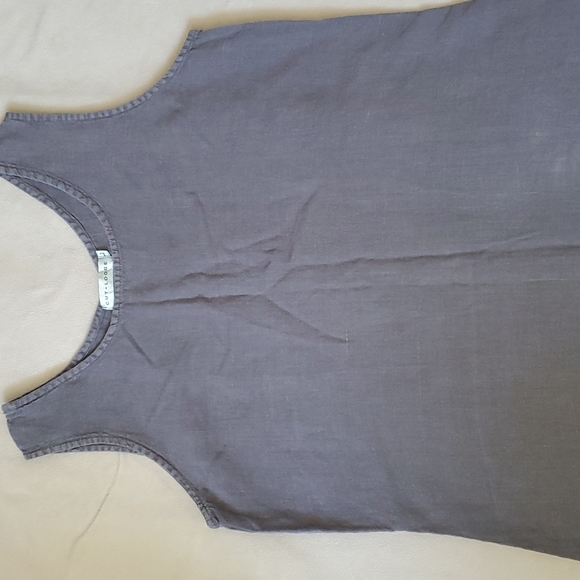 Pure Linen Dress - Picture 2 of 6